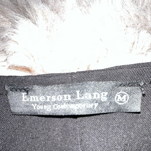Women's Emerson Lang Vest Size M - Picture 12 of 14